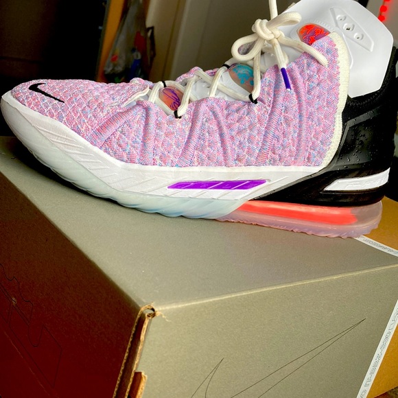 lebron 18 chlorine